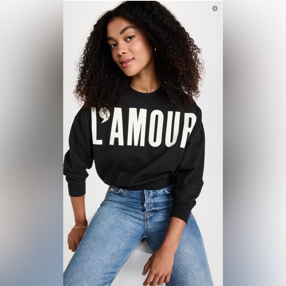 Clare V. Le Drop Sweatshirt